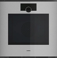 Gaggenau GO241130 — Духовой шкаф 60 x 60 см Петли двери слева, отделка Gaggenau Sterling